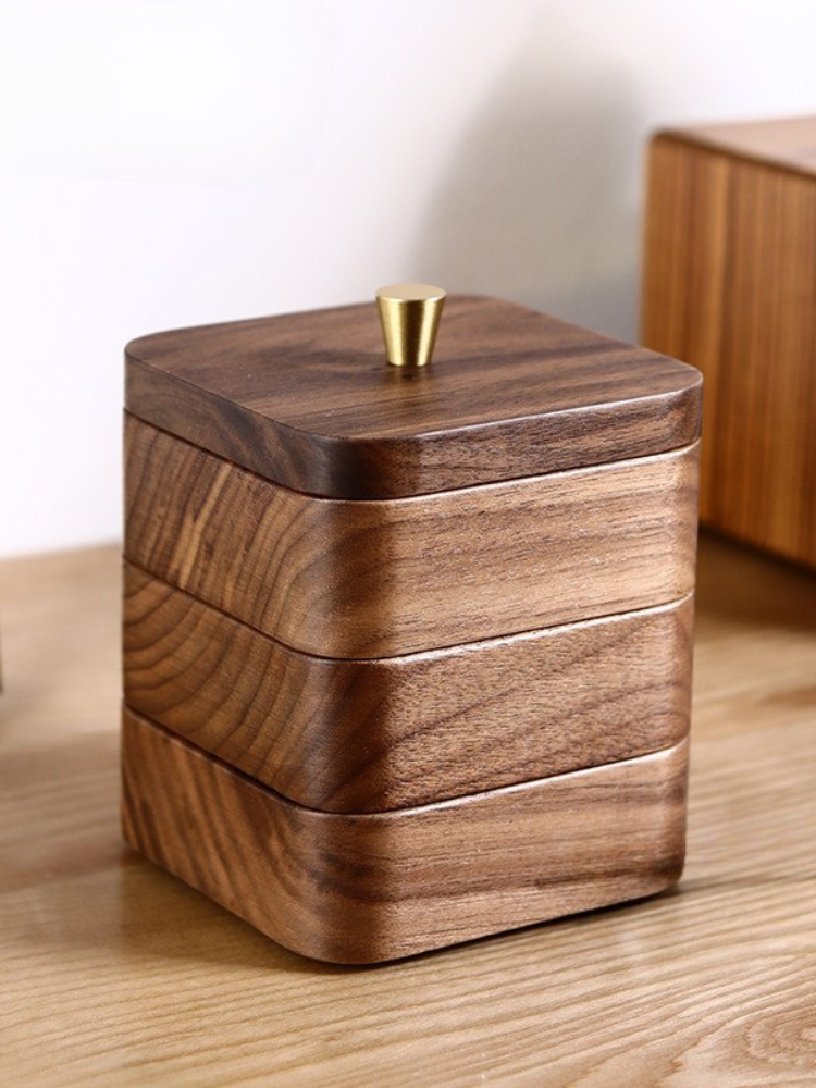 TripleTier Box