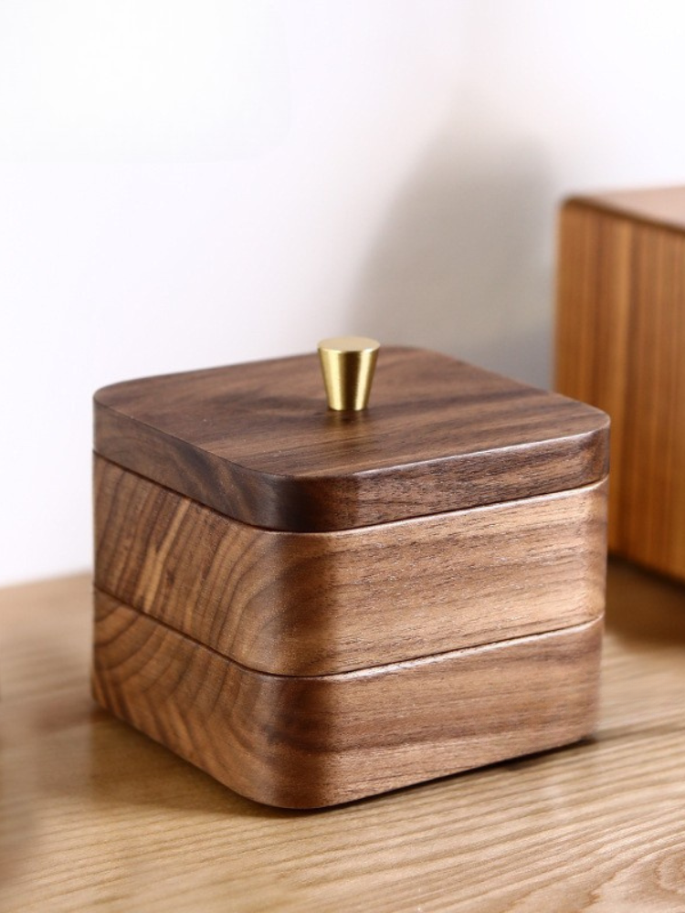 TripleTier Box