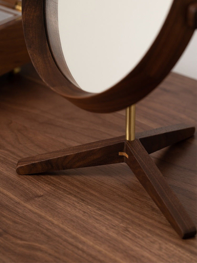LunarWood Reflections Mirror