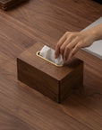 Luxury Brass Box Tissue Case