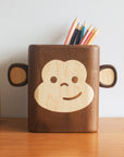 Little Monkey Pen Holder