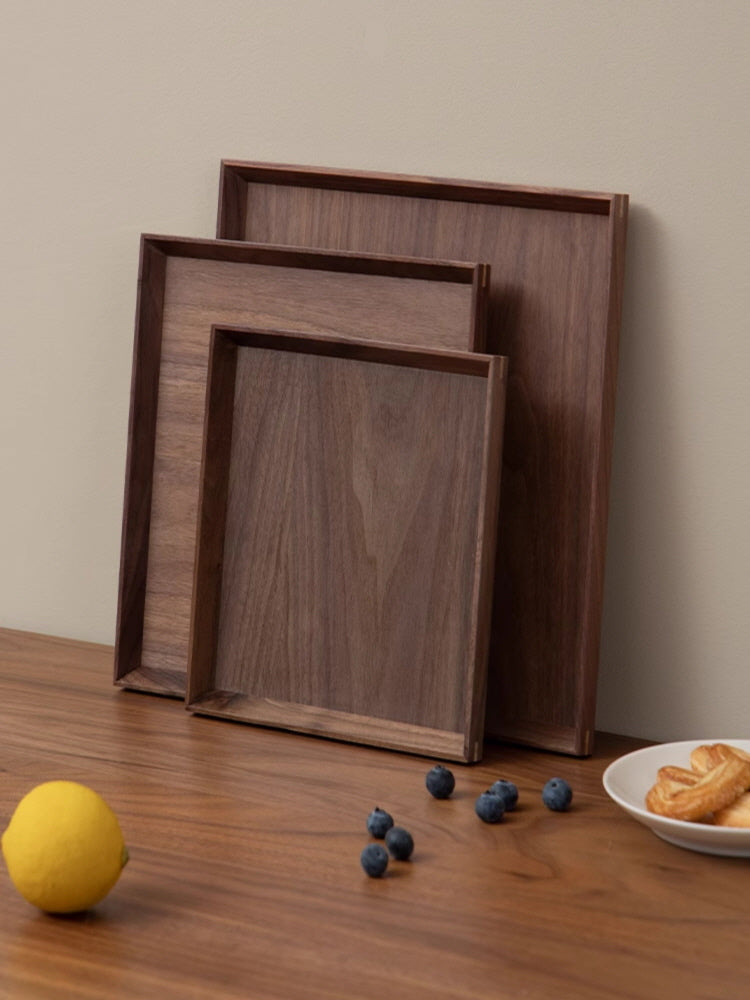 Everwood Square Serving Tray