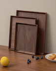 Everwood Square Serving Tray