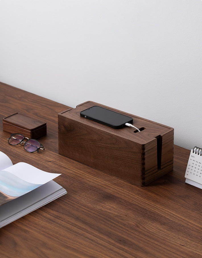 TimberTidy Cable Organizer