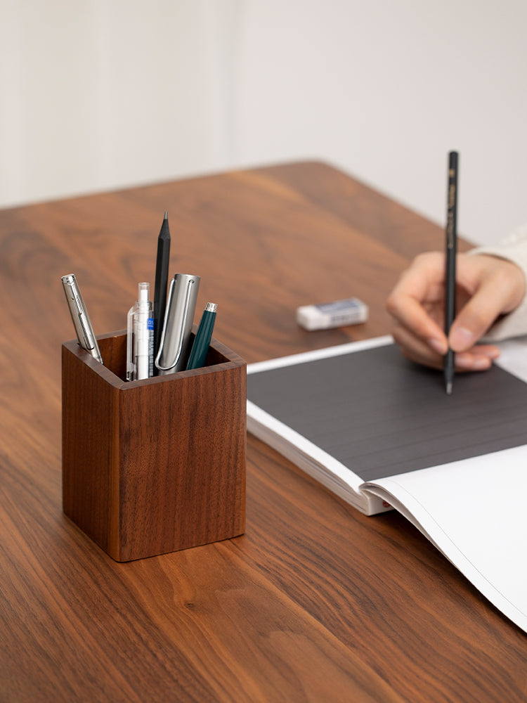 EcoWood Luxe Pen Caddy