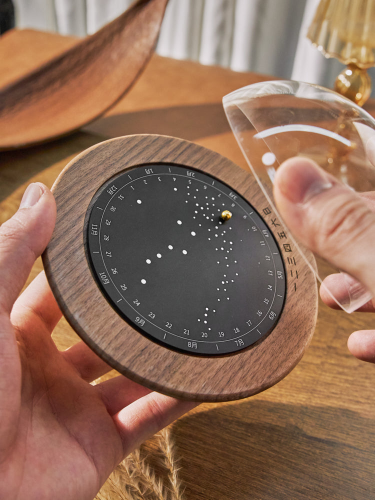 Perpetual Calendar Ornament