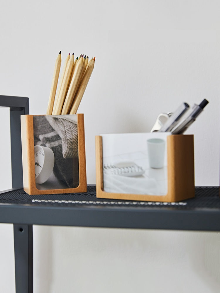 Snapshot Pen Caddy - Horizontal