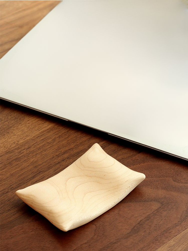 Maple Harmony Mouse Pad