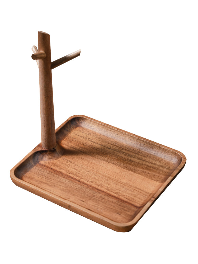 Sophisticated Key Hanger (Acacia)