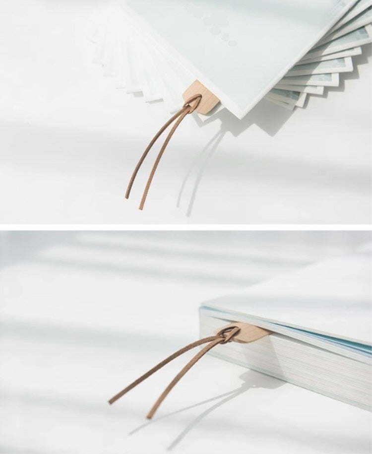 Forest Whisper Bookmark