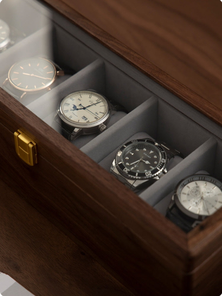 QuintaLux Five Watch Chest