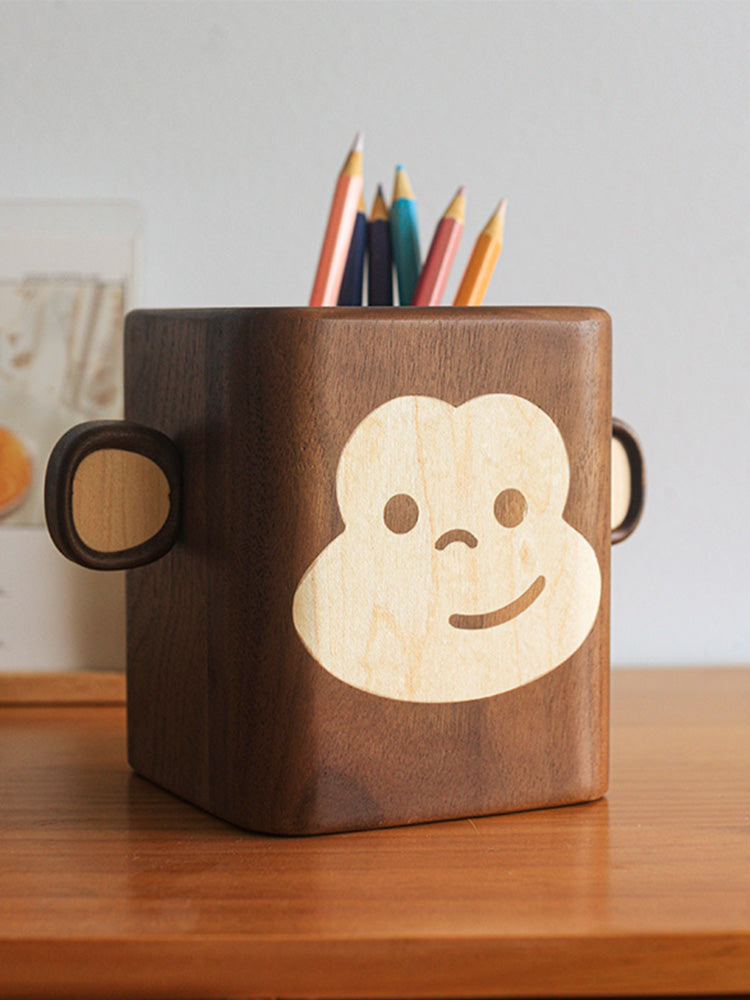 Little Monkey Pen Holder