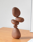Balance Pebble Sculpture