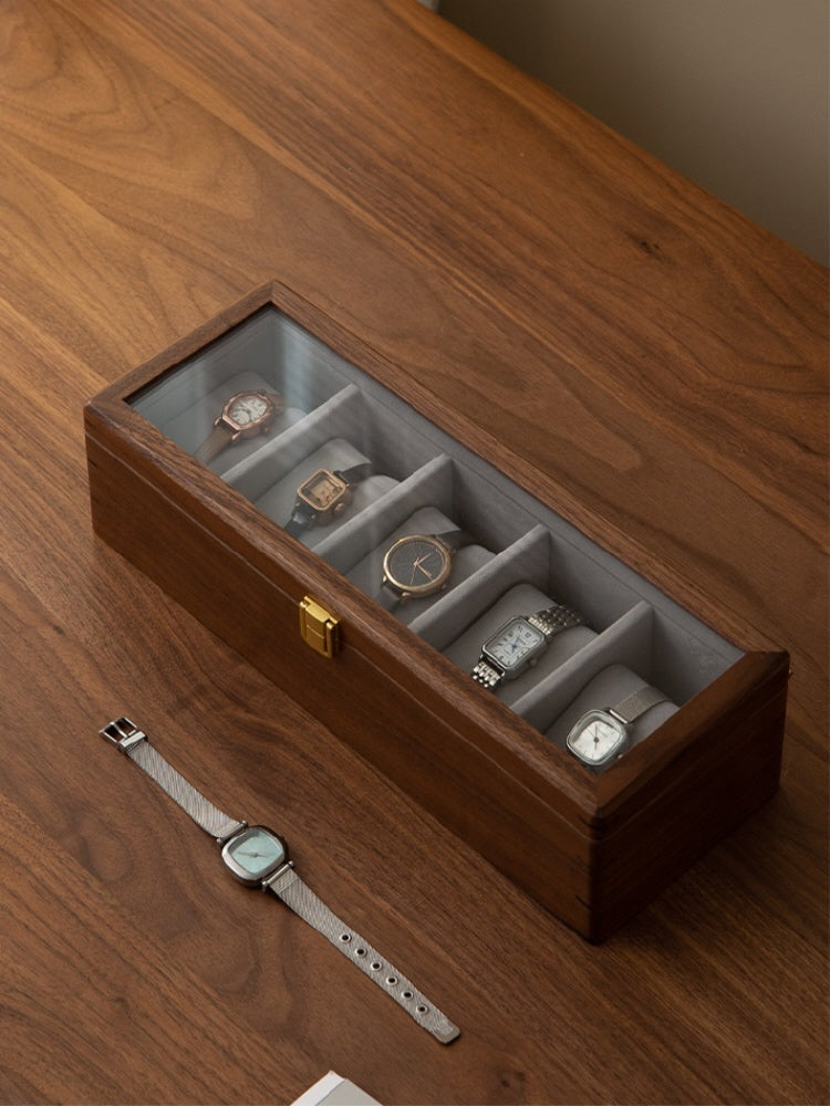 QuintaLux Five Watch Chest