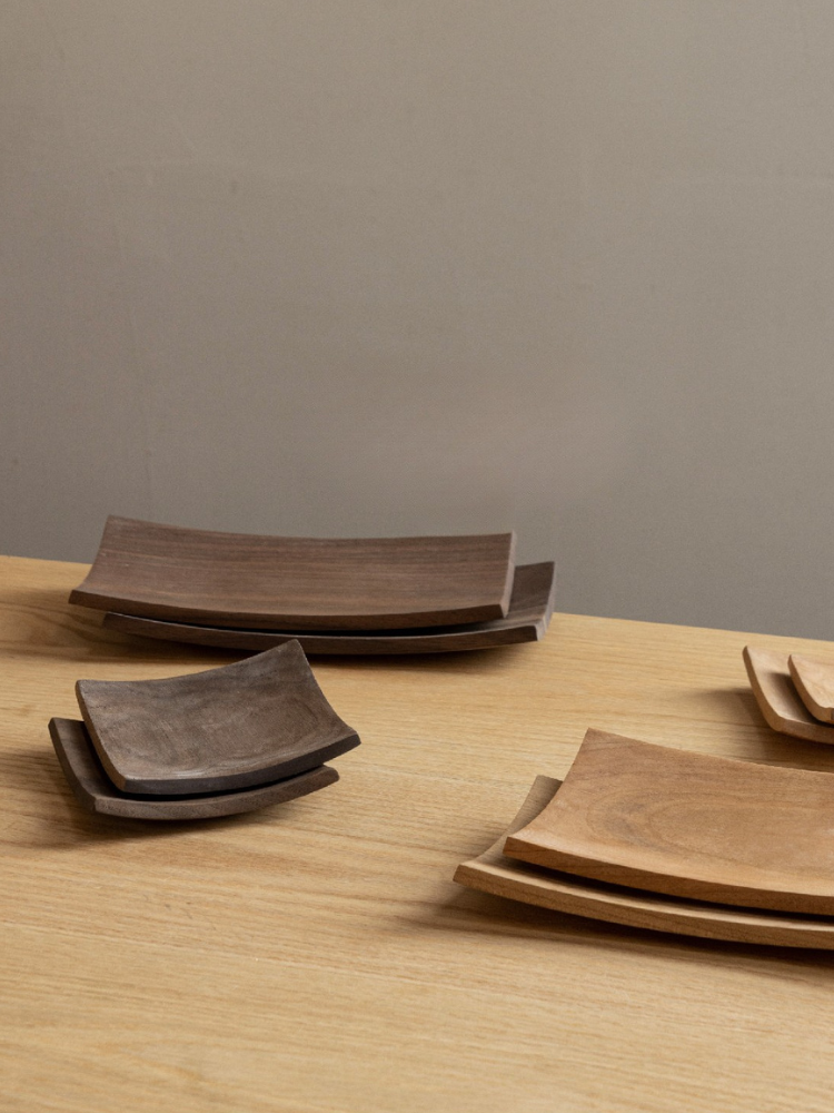 Natura Curve Tray