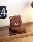 Wooden Pals Stand