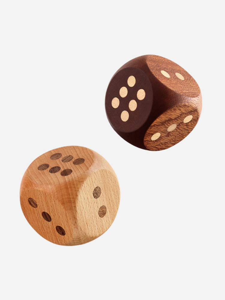 Dice Bottle Opener