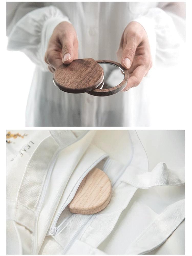 Elegance Pocket Mirror