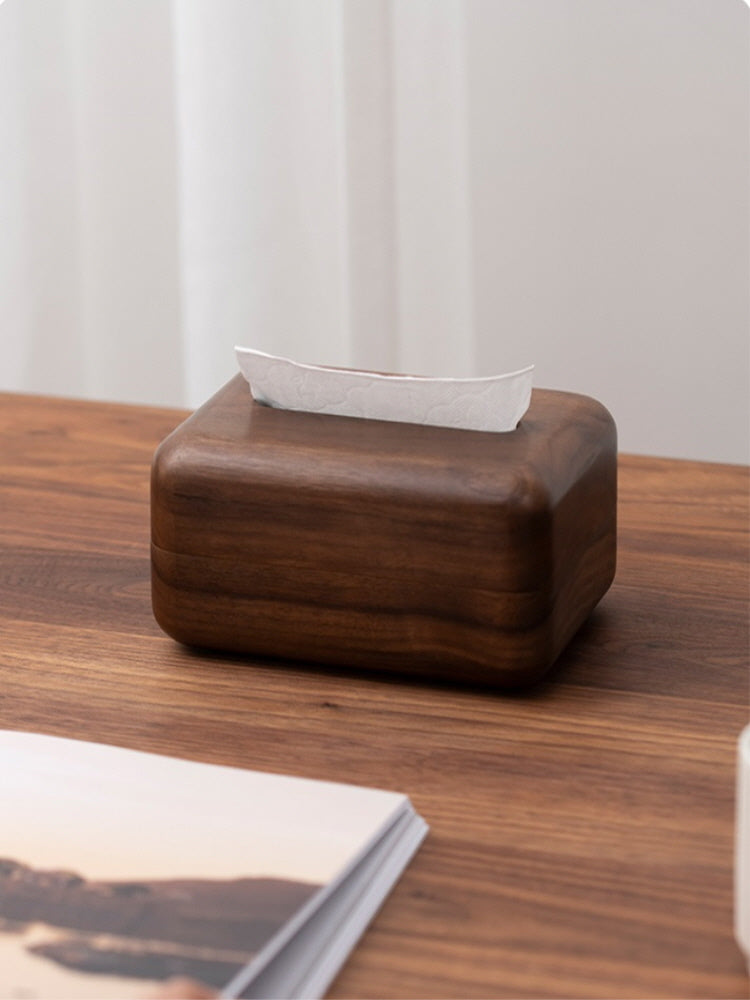 Bread Loaf Tissue Dispenser