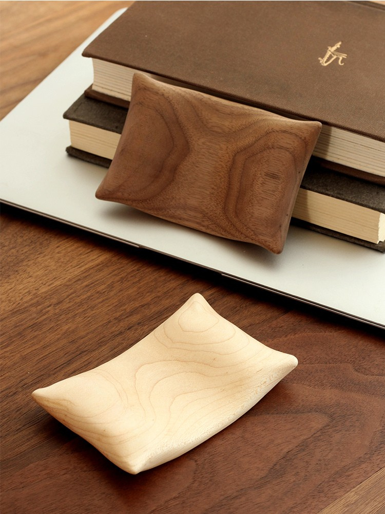 Maple Harmony Mouse Pad