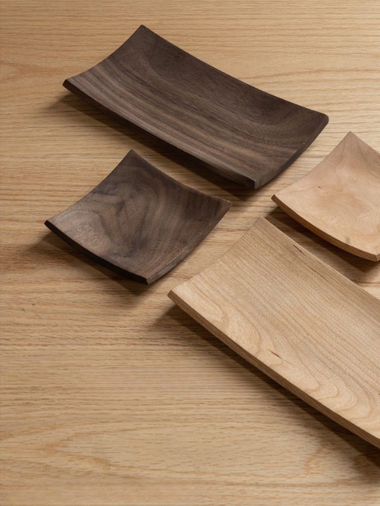 Natura Curve Tray