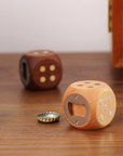 Dice Bottle Opener