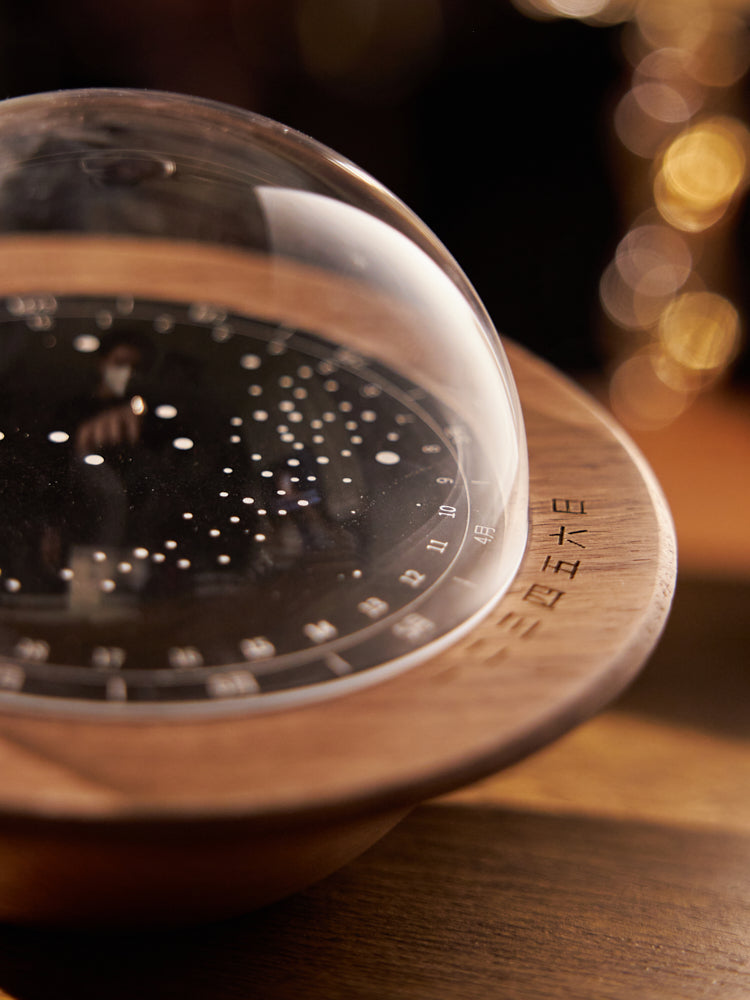 Perpetual Calendar Ornament