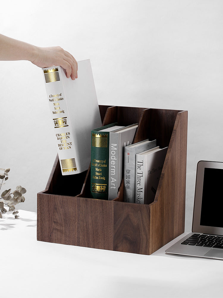 ZenStack Triple Bookshelf