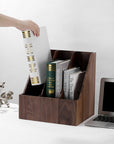 ZenStack Triple Bookshelf