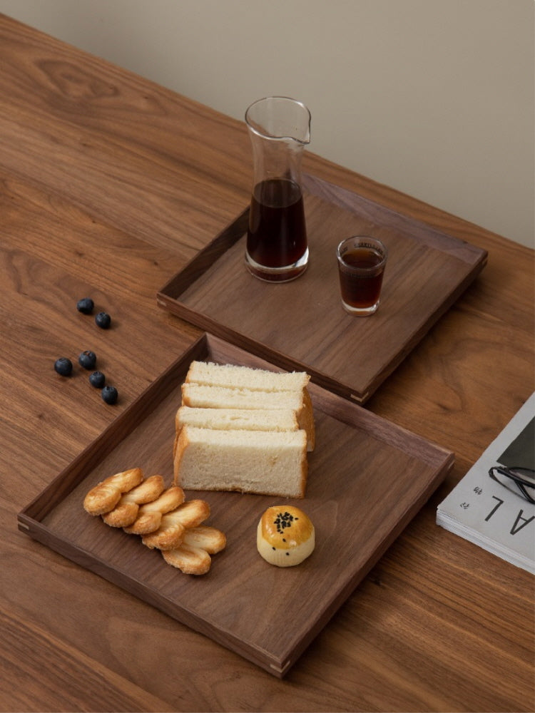 Everwood Square Serving Tray
