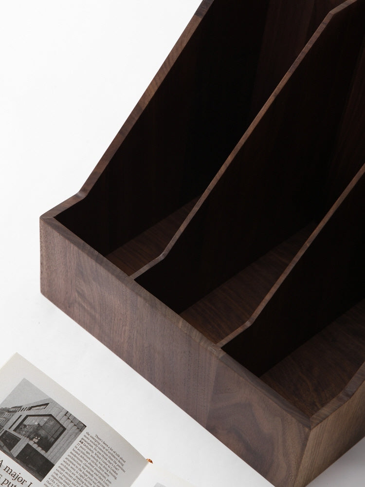 ZenStack Triple Bookshelf