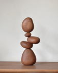 Balance Pebble Sculpture