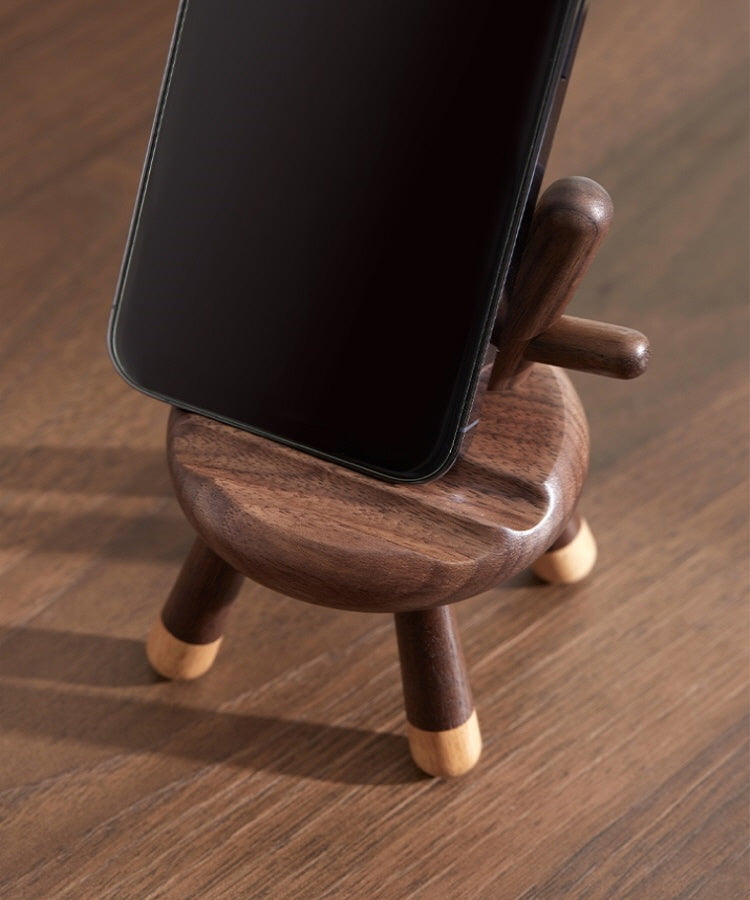 Enchanted Fawn Phone Holder