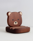 Wooden Pals Stand
