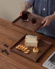 Everwood Square Serving Tray