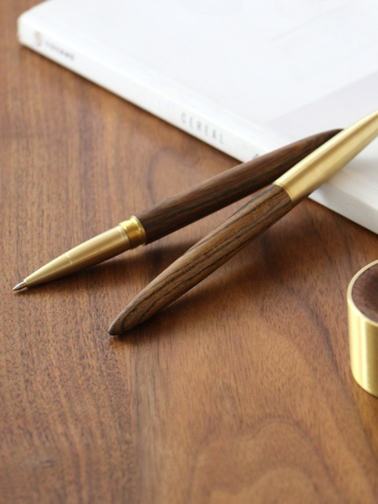 PenPoise Brass Edition