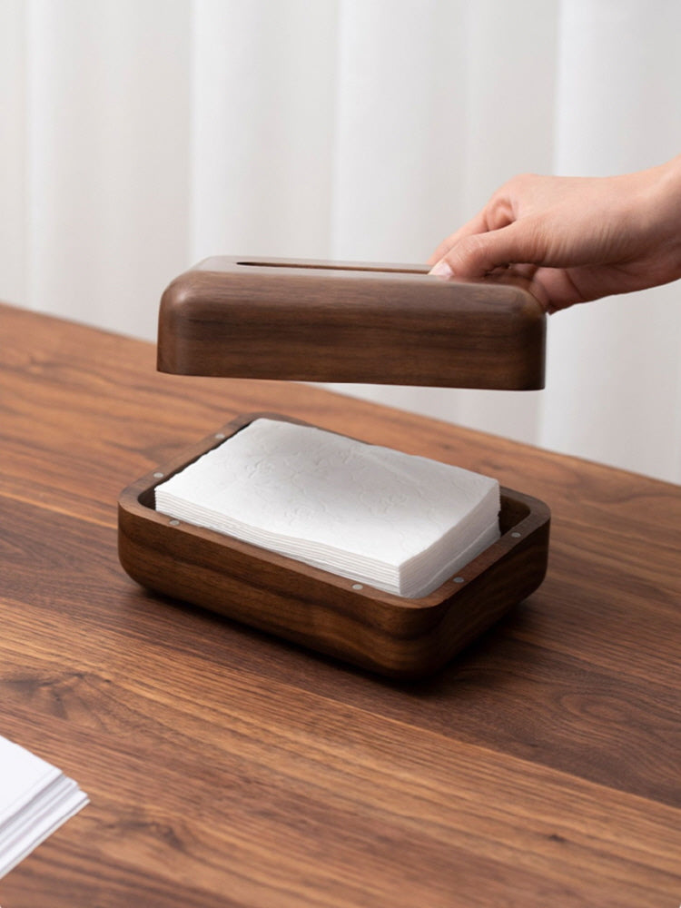 Bread Loaf Tissue Dispenser