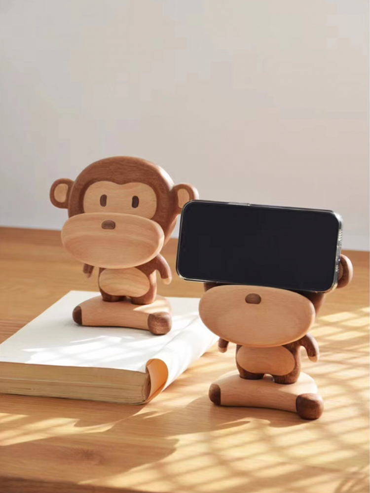 Little Monkey Phone Holder