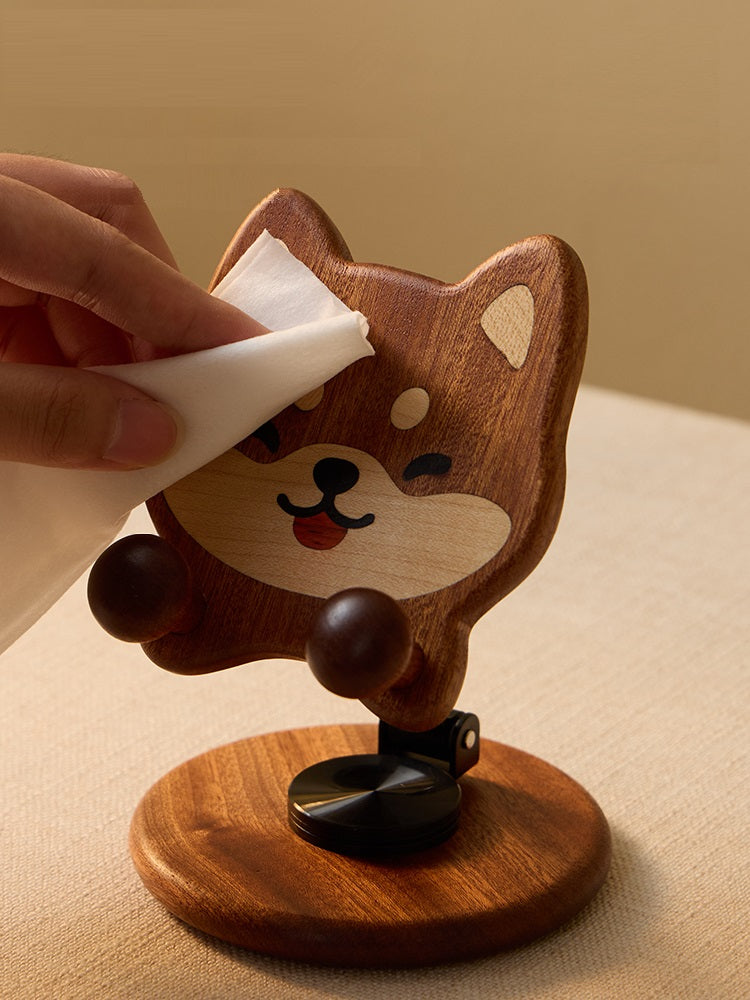 Shiba Smile Dock