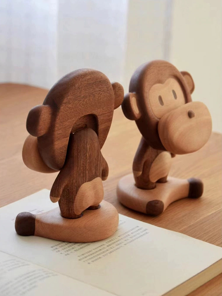 Little Monkey Phone Holder