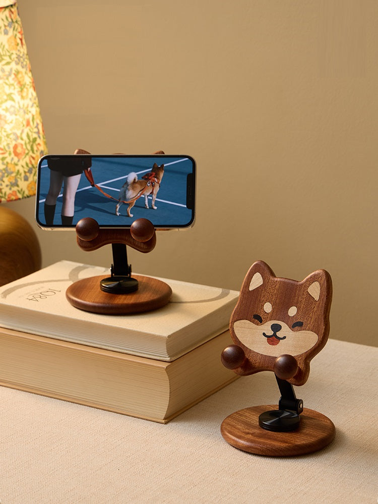Shiba Smile Dock