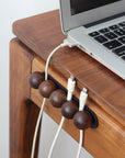 Creative Cable Management Tool