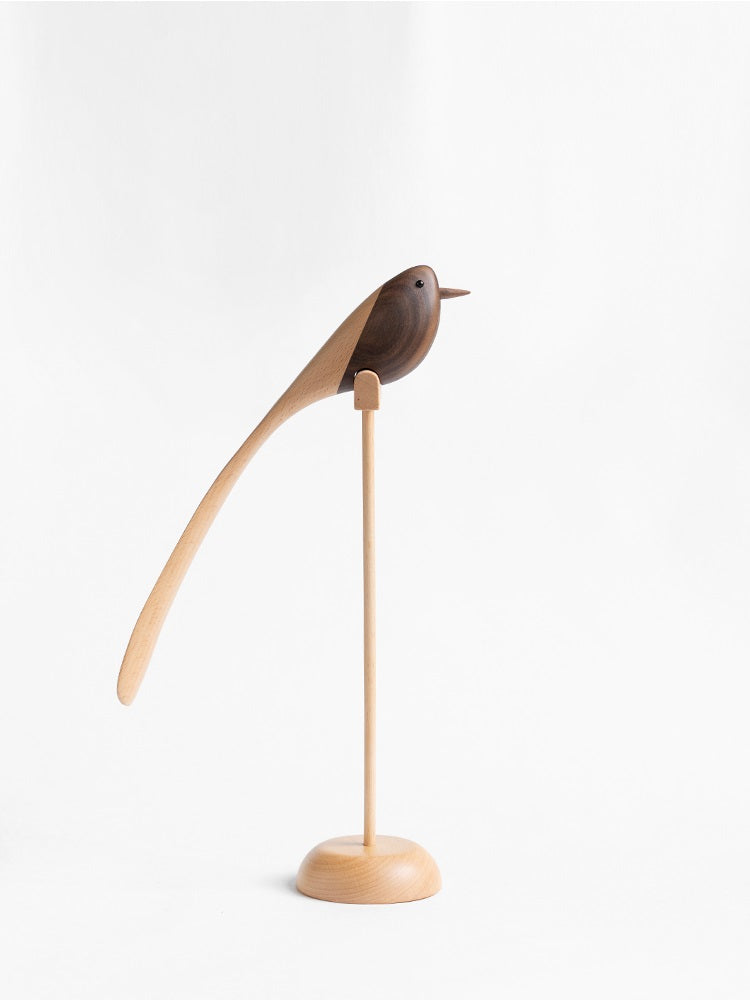 Nordic Bird Ornaments