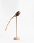 Nordic Bird Ornaments