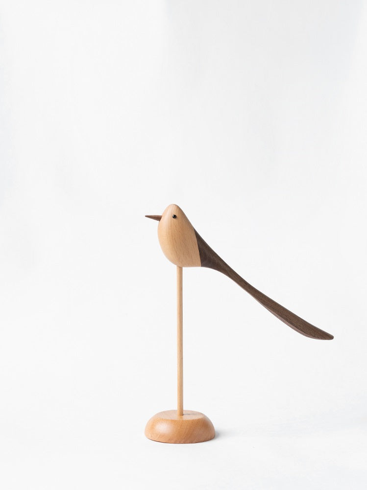 Nordic Bird Ornaments