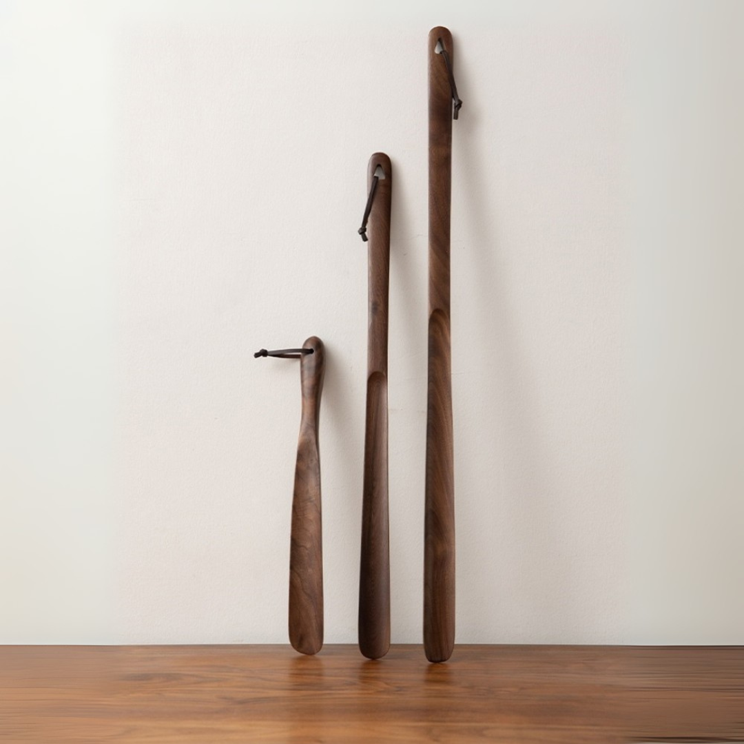 The Elegance of Wooden Shoehorns: Protect Your Shoes and Elevate Your Style