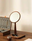 LumiDesk Mirror Organizer