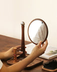 LumiDesk Mirror Organizer