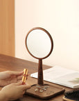 LumiDesk Mirror Organizer