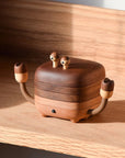 Creative Sapele Coaster